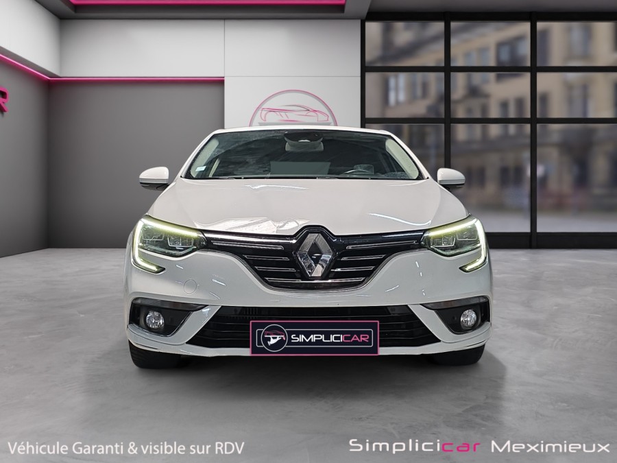 RENAULT d'occasion MEGANE TCE 140 INTENS de 2018 Meximeux (01)﻿