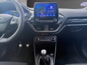 Ford fiesta 1.0 flexifuel 95 ch ss bvm6 st-line x sièges chauffants volant chauffant carplay garantie 12 mois occasion...