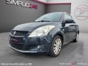 Suzuki swift iii 1.2 vvt glx pack     radar av/ar    garantie 12 mois occasion simplicicar frejus  simplicicar simplicibike...