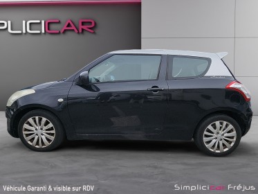 Suzuki swift iii 1.2 vvt glx pack     radar av/ar    garantie 12 mois occasion simplicicar frejus  simplicicar simplicibike...