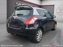 Suzuki swift iii 1.2 vvt glx pack     radar av/ar    garantie 12 mois occasion simplicicar frejus  simplicicar simplicibike...