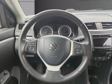 Suzuki swift iii 1.2 vvt glx pack     radar av/ar    garantie 12 mois occasion simplicicar frejus  simplicicar simplicibike...