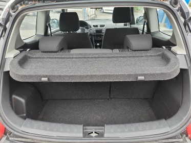 Suzuki swift iii 1.2 vvt glx pack     radar av/ar    garantie 12 mois occasion simplicicar frejus  simplicicar simplicibike...