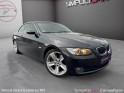 Bmw serie 3 coupe e92 325d 197ch luxe steptronic a - suivi à jour - cabriolet - sièges chauffants occasion simplicicar...