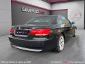 Bmw serie 3 coupe e92 325d 197ch luxe steptronic a - suivi à jour - cabriolet - sièges chauffants occasion simplicicar...