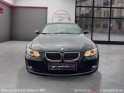 Bmw serie 3 coupe e92 325d 197ch luxe steptronic a - suivi à jour - cabriolet - sièges chauffants occasion simplicicar...