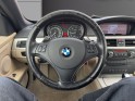 Bmw serie 3 coupe e92 325d 197ch luxe steptronic a - suivi à jour - cabriolet - sièges chauffants occasion simplicicar...