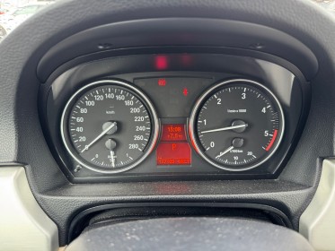 Bmw serie 3 coupe e92 325d 197ch luxe steptronic a - suivi à jour - cabriolet - sièges chauffants occasion simplicicar...