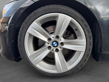 Bmw serie 3 coupe e92 325d 197ch luxe steptronic a - suivi à jour - cabriolet - sièges chauffants occasion simplicicar...
