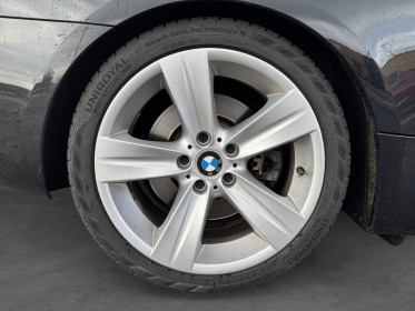 Bmw serie 3 coupe e92 325d 197ch luxe steptronic a - suivi à jour - cabriolet - sièges chauffants occasion simplicicar...