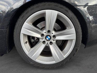 Bmw serie 3 coupe e92 325d 197ch luxe steptronic a - suivi à jour - cabriolet - sièges chauffants occasion simplicicar...
