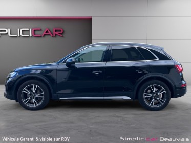 Audi q5 q5 35 tdi 163 s tronic 7 avus occasion parc voitures beauvais simplicicar simplicibike france