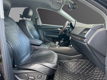 Audi q5 q5 35 tdi 163 s tronic 7 avus occasion parc voitures beauvais simplicicar simplicibike france