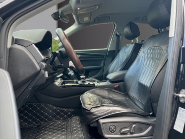 Audi q5 q5 35 tdi 163 s tronic 7 avus occasion parc voitures beauvais simplicicar simplicibike france