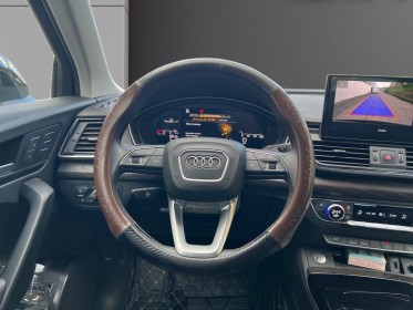 Audi q5 q5 35 tdi 163 s tronic 7 avus occasion parc voitures beauvais simplicicar simplicibike france