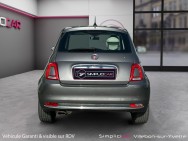 FIAT d'occasion 500 1.2 8V 69 LIVE EDIZIONE de 2017 Villebon Sur