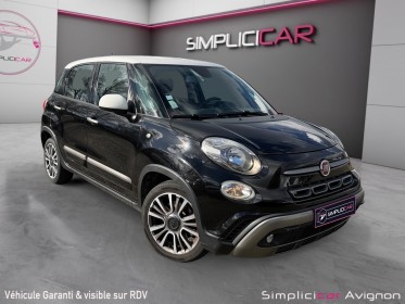Fiat 500l serie 5 vpc kit novetud 1.6 multijet 16v 120 ch s/s cross occasion avignon (84) simplicicar simplicibike france
