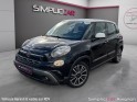 Fiat 500l serie 5 vpc kit novetud 1.6 multijet 16v 120 ch s/s cross occasion avignon (84) simplicicar simplicibike france