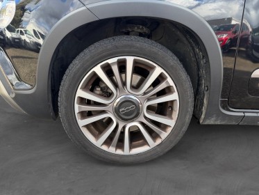 Fiat 500l serie 5 vpc kit novetud 1.6 multijet 16v 120 ch s/s cross occasion avignon (84) simplicicar simplicibike france