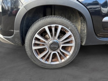 Fiat 500l serie 5 vpc kit novetud 1.6 multijet 16v 120 ch s/s cross occasion avignon (84) simplicicar simplicibike france