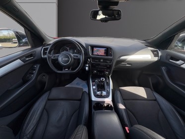 Audi q5 q5 2.0 tdi 177 quattro s line kit distribution et embrayage neufs occasion avignon (84) simplicicar simplicibike france