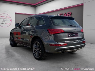 Audi q5 q5 2.0 tdi 177 quattro s line kit distribution et embrayage neufs occasion avignon (84) simplicicar simplicibike france