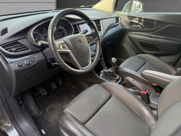 Opel mokka x 1.4 turbo - 140 ch 4x2 color edition - attelage - caméra - carplay - garantie 12 mois occasion simplicicar...