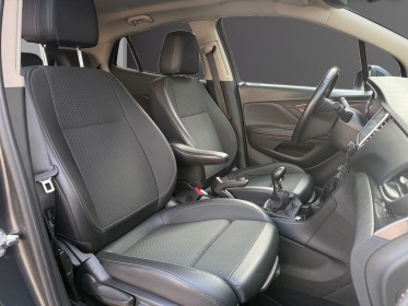 Opel mokka x 1.4 turbo - 140 ch 4x2 color edition - attelage - caméra - carplay - garantie 12 mois occasion simplicicar...