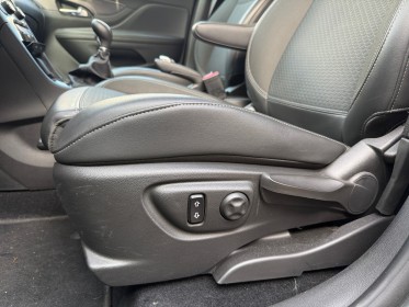 Opel mokka x 1.4 turbo - 140 ch 4x2 color edition - attelage - caméra - carplay - garantie 12 mois occasion simplicicar...