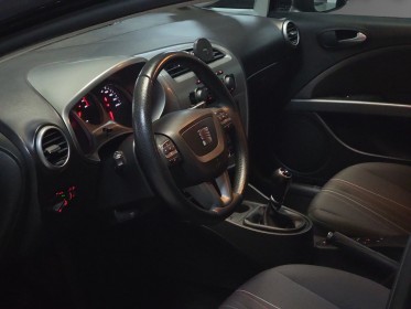 Seat leon 1.4 tsi supercopa climatisation bi-zone feux auto garantie 12 mois occasion simplicicar meximieux simplicicar...