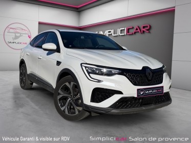 Renault arkana e-tech 145 - techno - caméra - grand écran - led intérieur - entretien renault - garantie occasion...