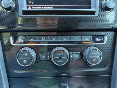 Volkswagen golf 7 gti 2.0 tsi 220ch complet vw - radar av ar - moniteur de performances occasion simplicicar rennes...