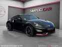 Nissan 370z coupe nismo 3.7 v6 344 recaro pack bose caméra de recul garantie 12 mois occasion barberey simplicicar...