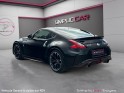 Nissan 370z coupe nismo 3.7 v6 344 recaro pack bose caméra de recul garantie 12 mois occasion barberey simplicicar...