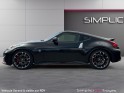 Nissan 370z coupe nismo 3.7 v6 344 recaro pack bose caméra de recul garantie 12 mois occasion barberey simplicicar...