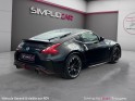 Nissan 370z coupe nismo 3.7 v6 344 recaro pack bose caméra de recul garantie 12 mois occasion barberey simplicicar...