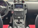 Nissan 370z coupe nismo 3.7 v6 344 recaro pack bose caméra de recul garantie 12 mois occasion barberey simplicicar...