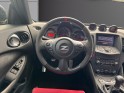 Nissan 370z coupe nismo 3.7 v6 344 recaro pack bose caméra de recul garantie 12 mois occasion barberey simplicicar...