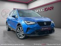 Seat arona 1.0 tsi 116 ch  dsg7 copa carplay caméra de recul garantie constructeur 2029 occasion simplicicar toulouse sud...
