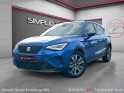 Seat arona 1.0 tsi 116 ch  dsg7 copa carplay caméra de recul garantie constructeur 2029 occasion simplicicar toulouse sud...