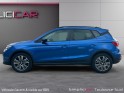 Seat arona 1.0 tsi 116 ch  dsg7 copa carplay caméra de recul garantie constructeur 2029 occasion simplicicar toulouse sud...