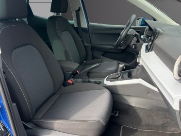 Seat arona 1.0 tsi 116 ch  dsg7 copa carplay caméra de recul garantie constructeur 2029 occasion simplicicar toulouse sud...