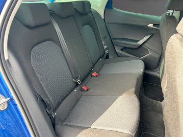 Seat arona 1.0 tsi 116 ch  dsg7 copa carplay caméra de recul garantie constructeur 2029 occasion simplicicar toulouse sud...