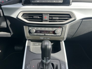 Seat arona 1.0 tsi 116 ch  dsg7 copa carplay caméra de recul garantie constructeur 2029 occasion simplicicar toulouse sud...
