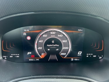 Seat arona 1.0 tsi 116 ch  dsg7 copa carplay caméra de recul garantie constructeur 2029 occasion simplicicar toulouse sud...
