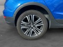 Seat arona 1.0 tsi 116 ch  dsg7 copa carplay caméra de recul garantie constructeur 2029 occasion simplicicar toulouse sud...