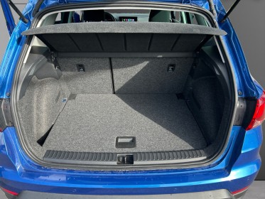 Seat arona 1.0 tsi 116 ch  dsg7 copa carplay caméra de recul garantie constructeur 2029 occasion simplicicar toulouse sud...