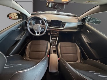 Kia stonic 1.0 t-gdi 120ch mhev gt line / camera de recul garantie constructeur occasion simplicicar brive la gaillarde ...