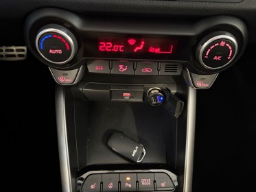 Kia stonic 1.0 t-gdi 120ch mhev gt line / camera de recul garantie constructeur occasion simplicicar brive la gaillarde ...