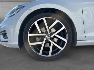 Volkswagen golf 1.4 tsi 125 ch bluemotion technology dsg7 carat occasion simplicicar reims simplicicar simplicibike france